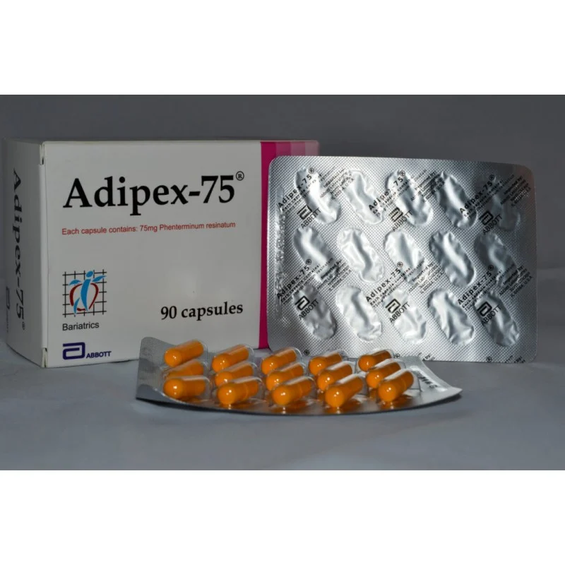 75mg Adipex (Adipex-75) thumbnail 1