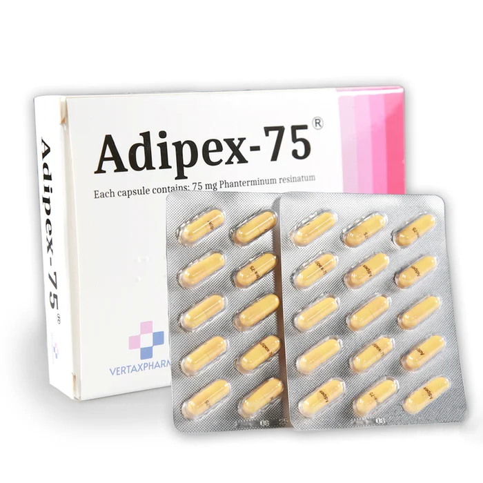 75mg Adipex (Adipex-75) thumbnail 5