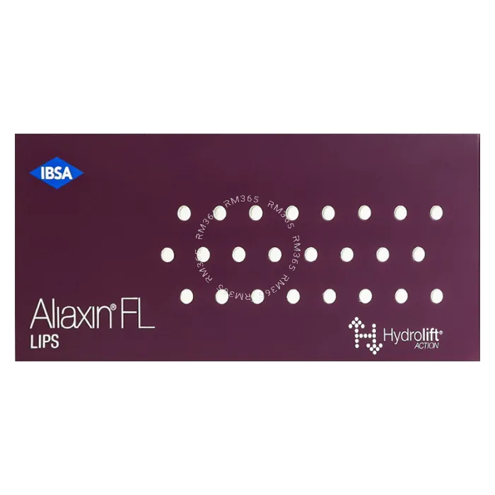 Aliaxin FL Lips (2×1 ml)