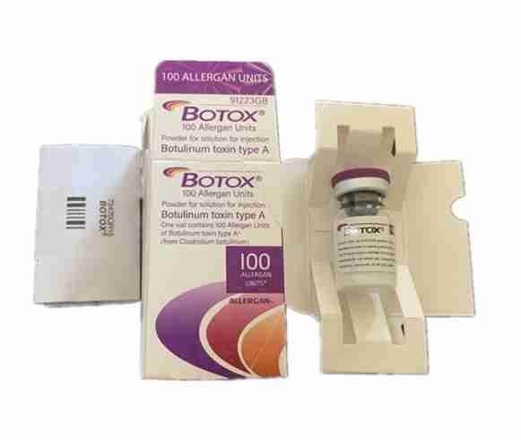 Allergan – Therapeutic / Cosmetic – Botox, 100 Units/Vial