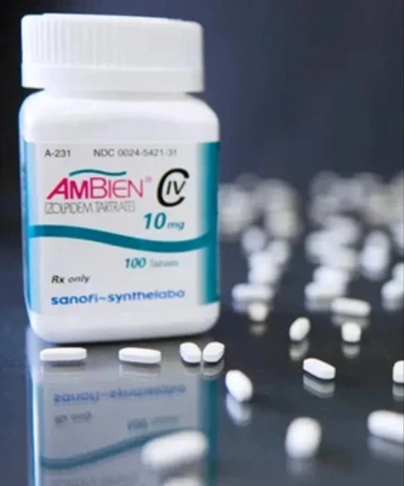 AMBIEN 10mg (Ambien Sleep Disorder Treatment)