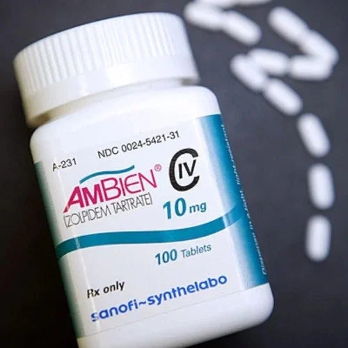 AMBIEN 10mg (Ambien Sleep Disorder Treatment)