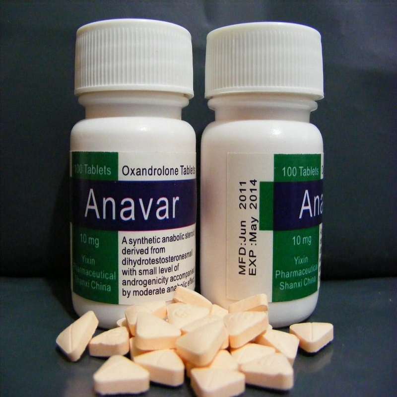 Anavar (Oxandrolone) 10 mg Tablet ? Oral Anabolic Steroid