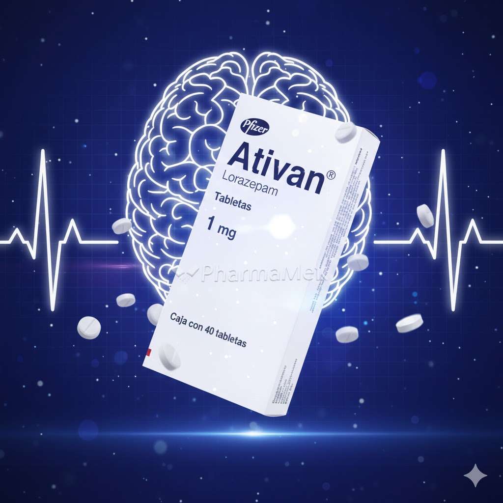 Ativan Lorazepam 1 Mg thumbnail 4