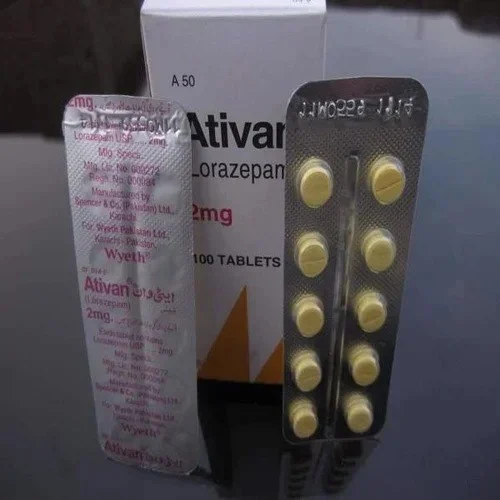 Ativan (Lorazepam) 2mg Uses, Side Effects & Precautions