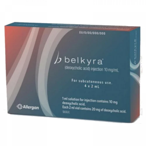 Belkyra 4×2 ml