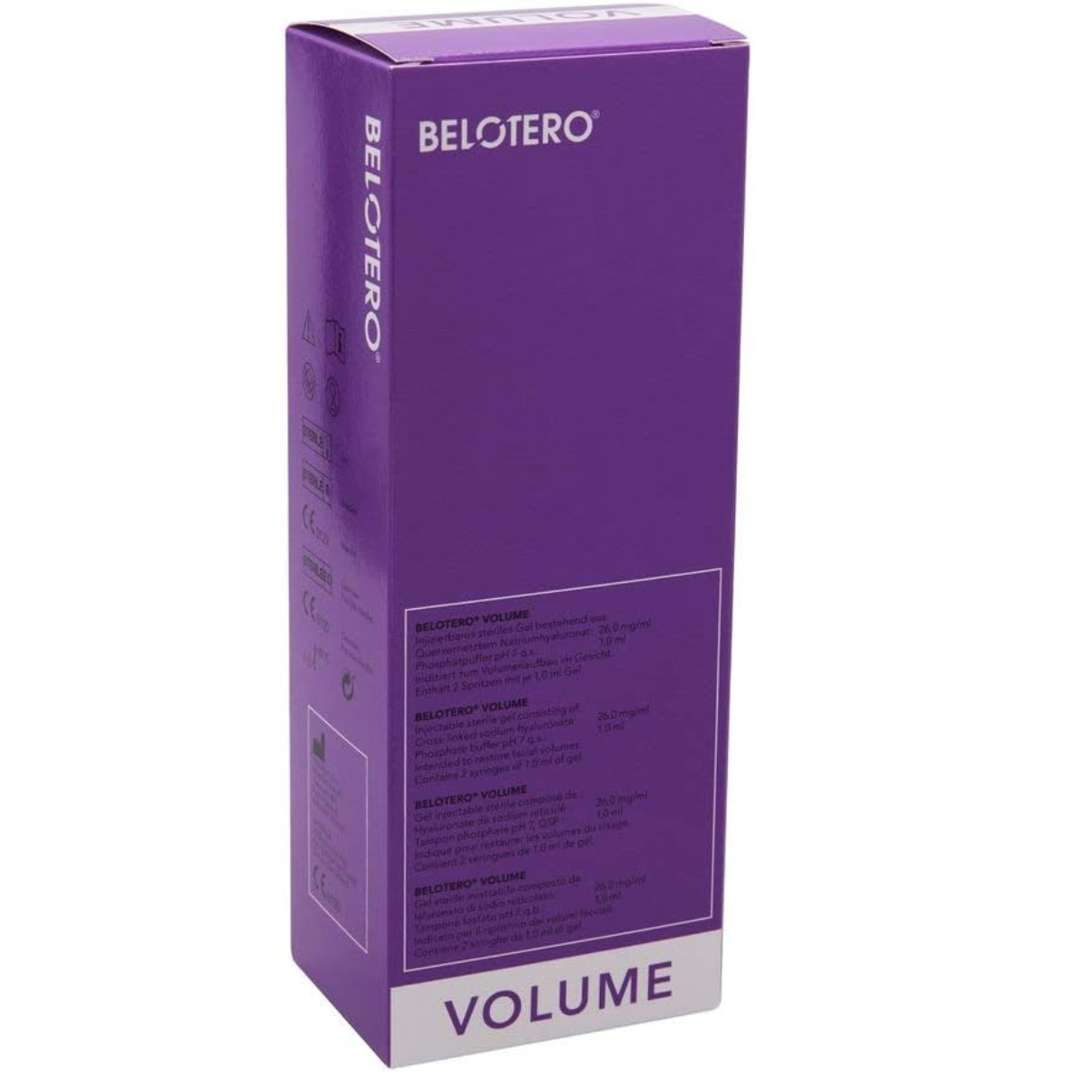 Belotero Volume (1ml) thumbnail 1