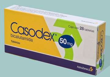 Bicalutamide (Casodex) – sometimes off-label