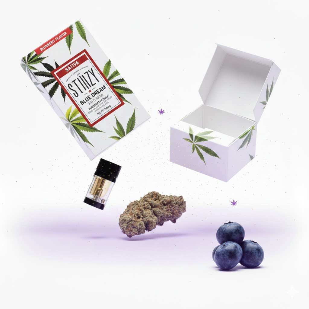 Blue Dream (1000mg) thumbnail 4
