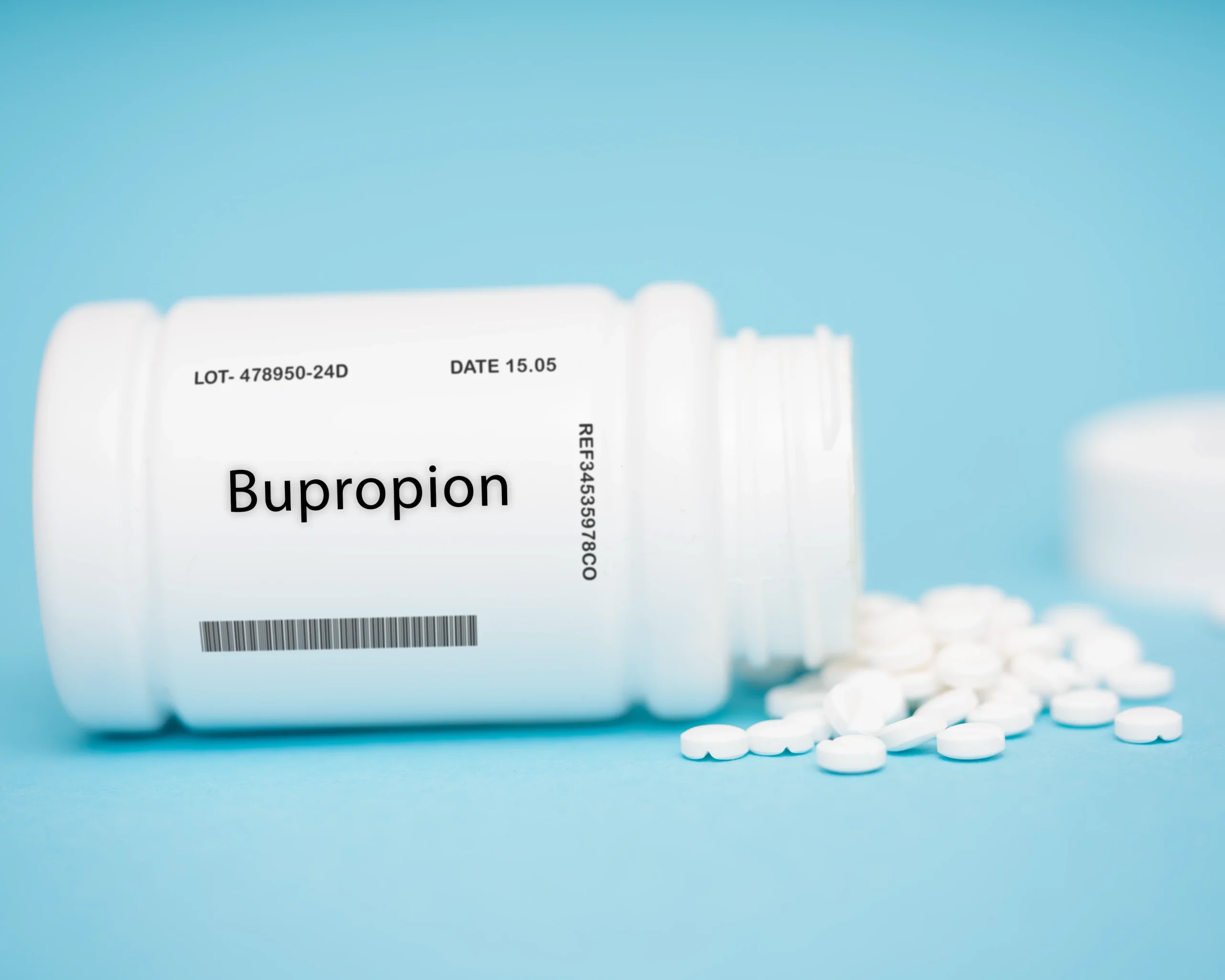 Bupropion SR/XL (Wellbutrin _ sometimes used off-label for ADHD)