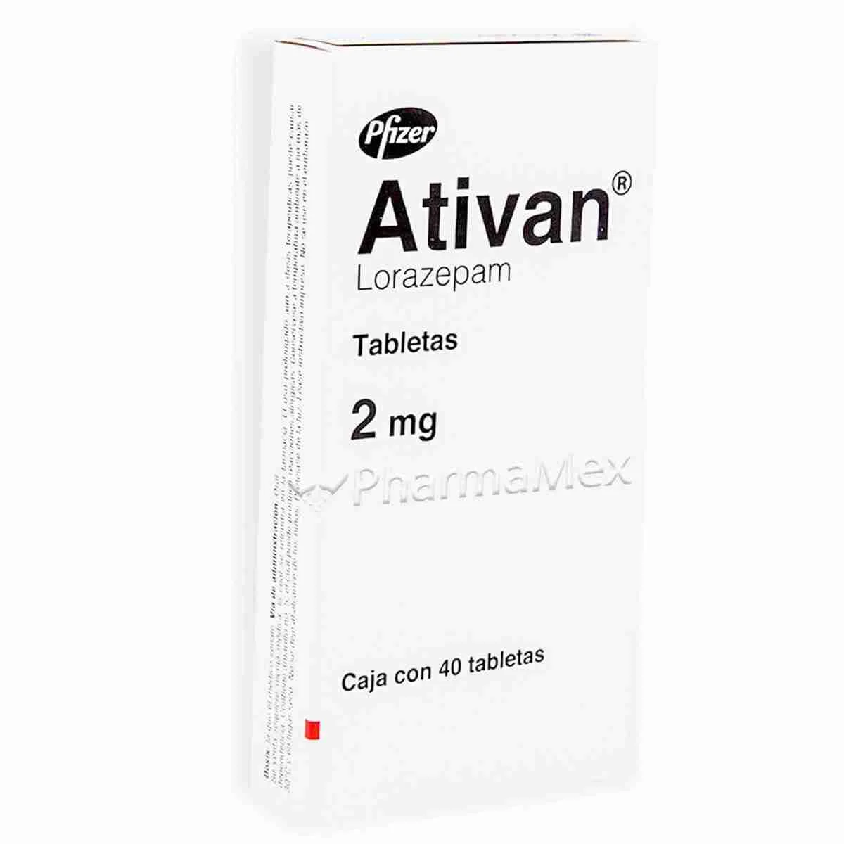 Buy Ativan Lorazepam 2mg | Anti Anxiety Medication