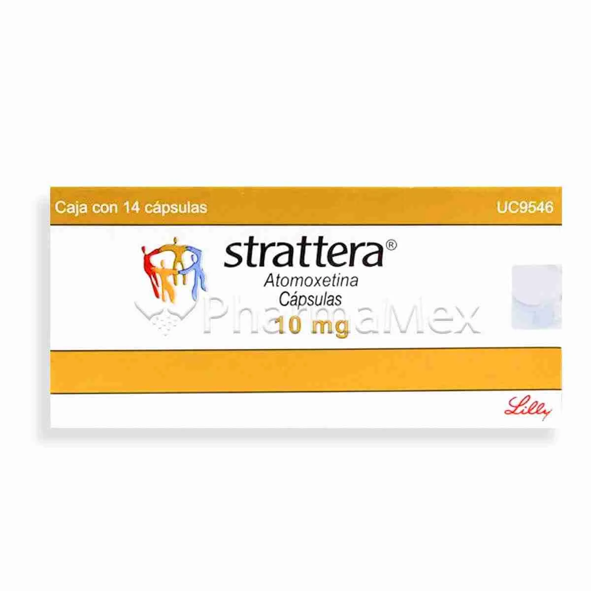 Strattera (atomoxetine — non-stimulant)