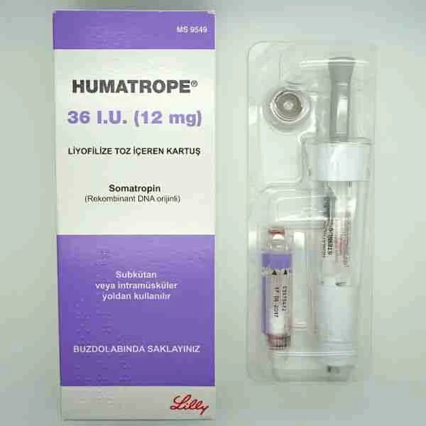 Buy Humatrope 36iu 12mg  buy right now