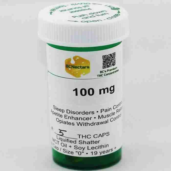 Buy Liquified Shatter THC