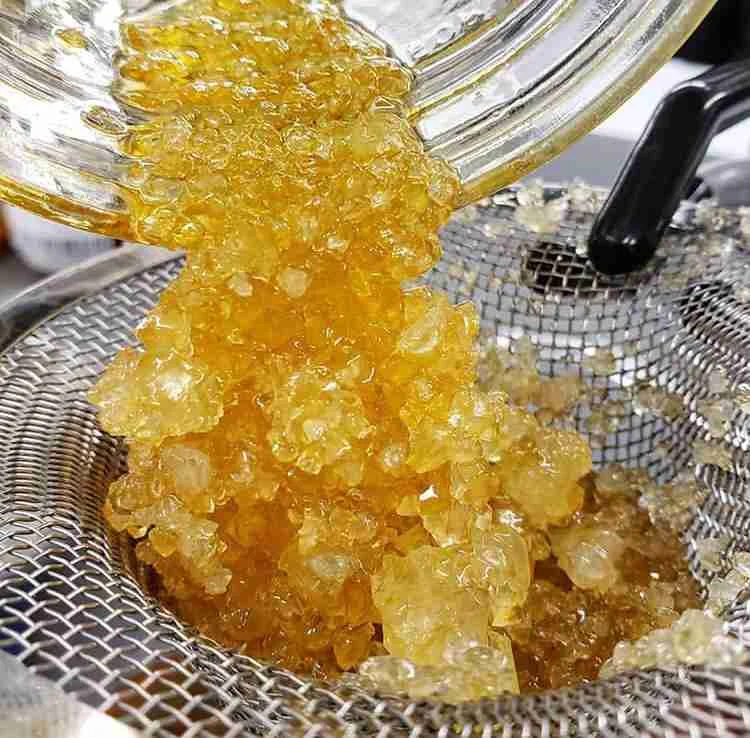 Buy Live Resin