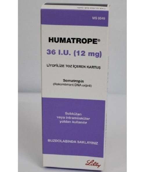 BUY ONLINE HUMANOTROPE