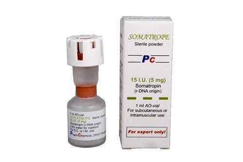 BUY SOMATROPE ONLINE