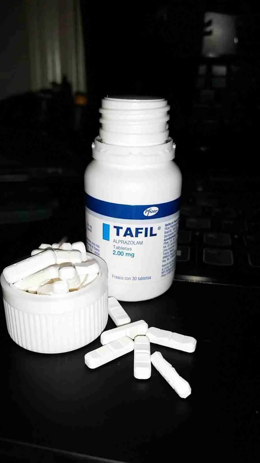 Buy Tafil 2mg Tablets