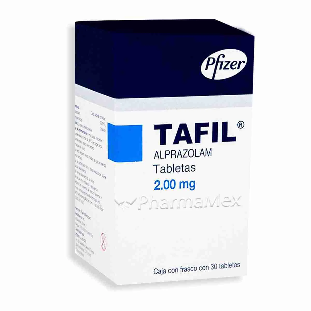Buy Tafil Alprazolam 2 Mg Tablets now in stock!