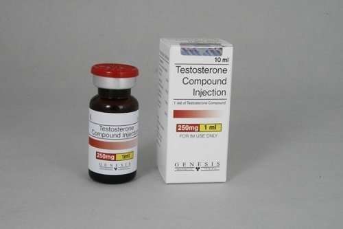 BUY TESTOSTERONE COMPOUND GENESIS (250 MG/ML) 10 ML ONLINE