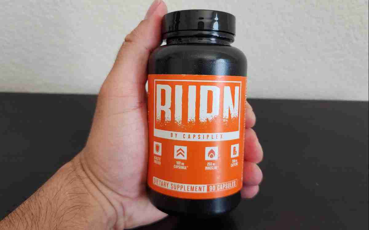 Capsiplex Burn – Fat Burner | Lose 10lbs in 2 Weeks