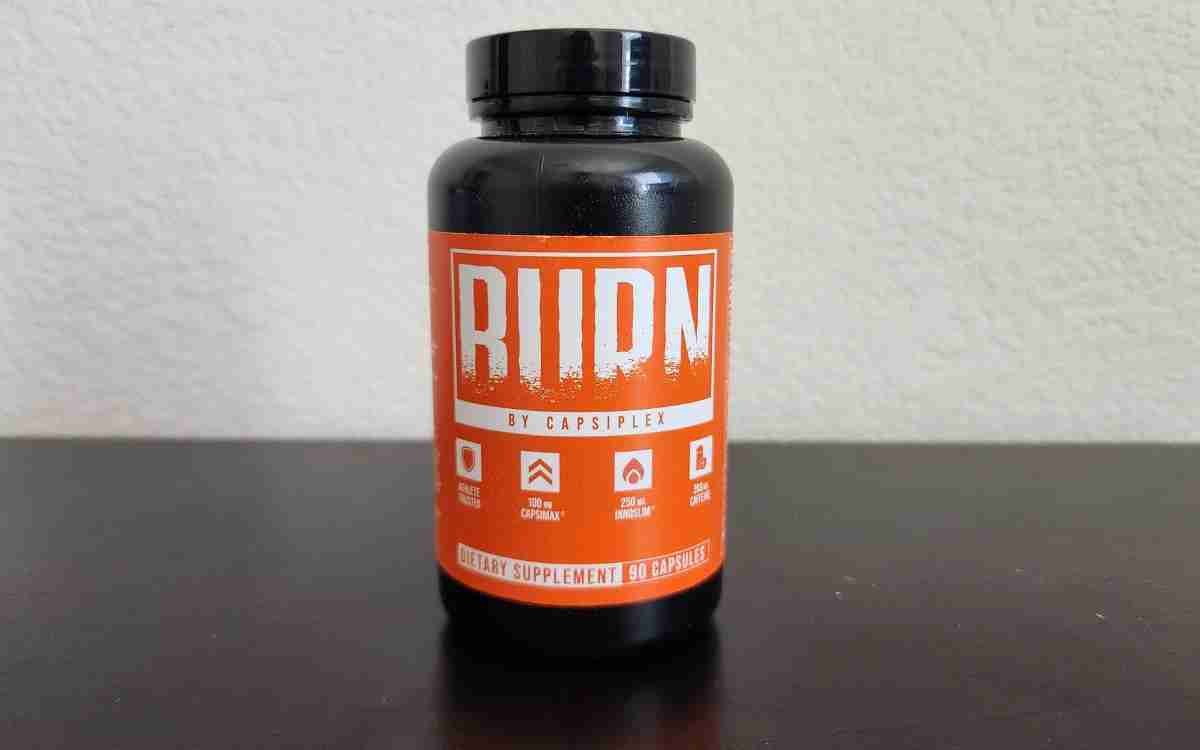 Capsiplex Burn – Fat Burner | Lose 10lbs in 2 Weeks