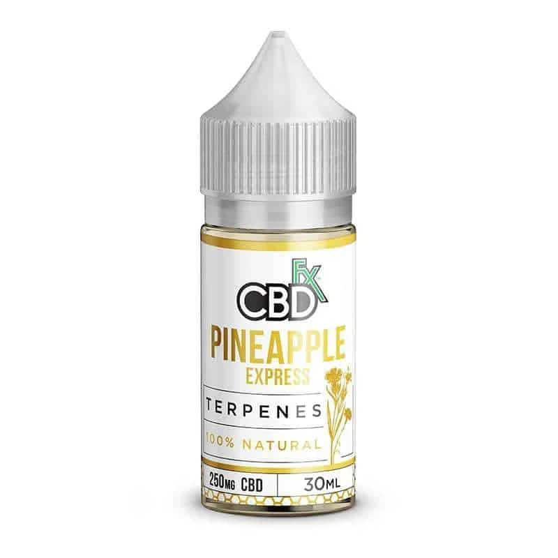 CBDFX PINEAPPLE EXPRESS CBD TERPENES