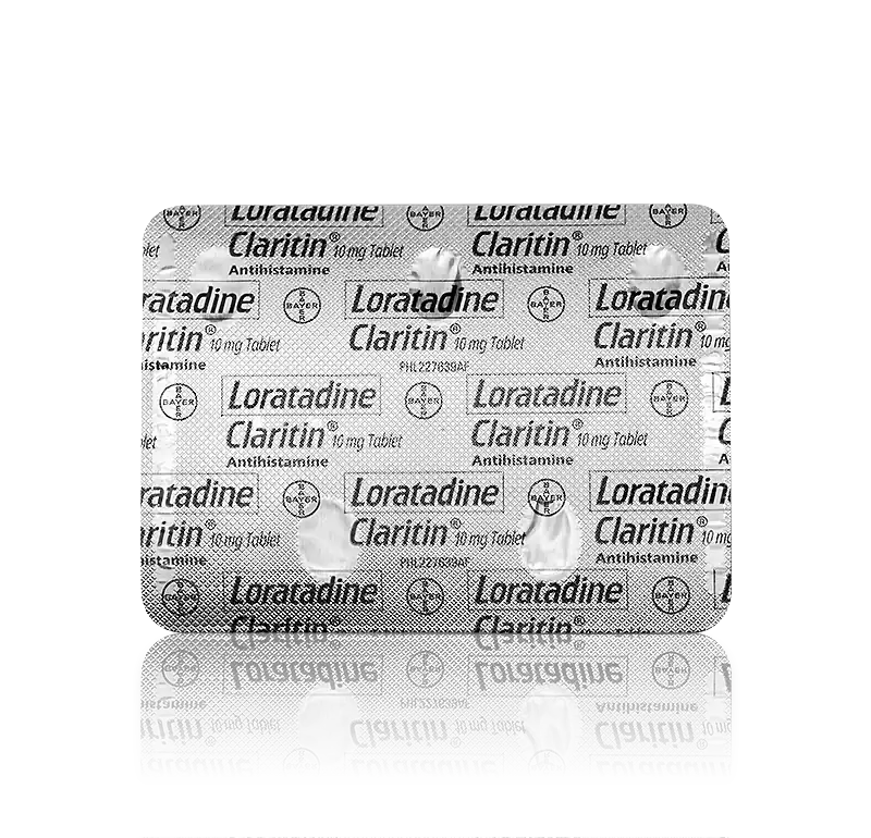 Claritin (Loratadine) thumbnail 2