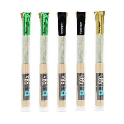 Cotton Candy Kush Pre Rolled Joints