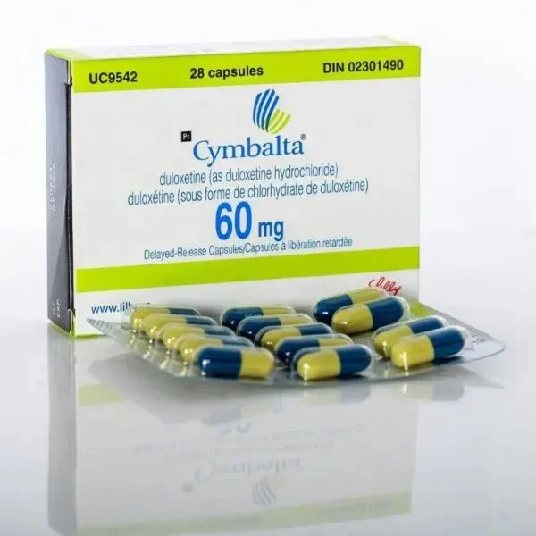Cymbalta 60mg Capsules thumbnail 4
