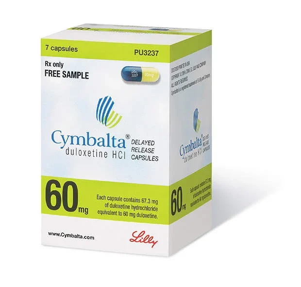 Cymbalta 60mg Capsules thumbnail 5
