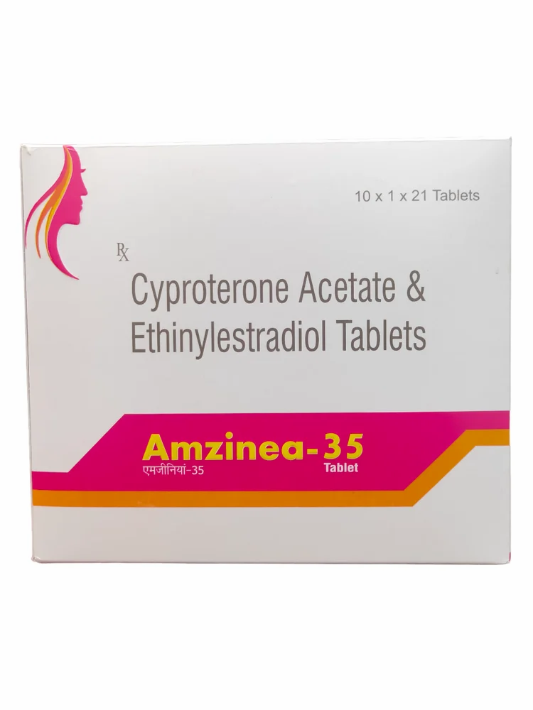 Cyproterone acetate (CPA) thumbnail 1