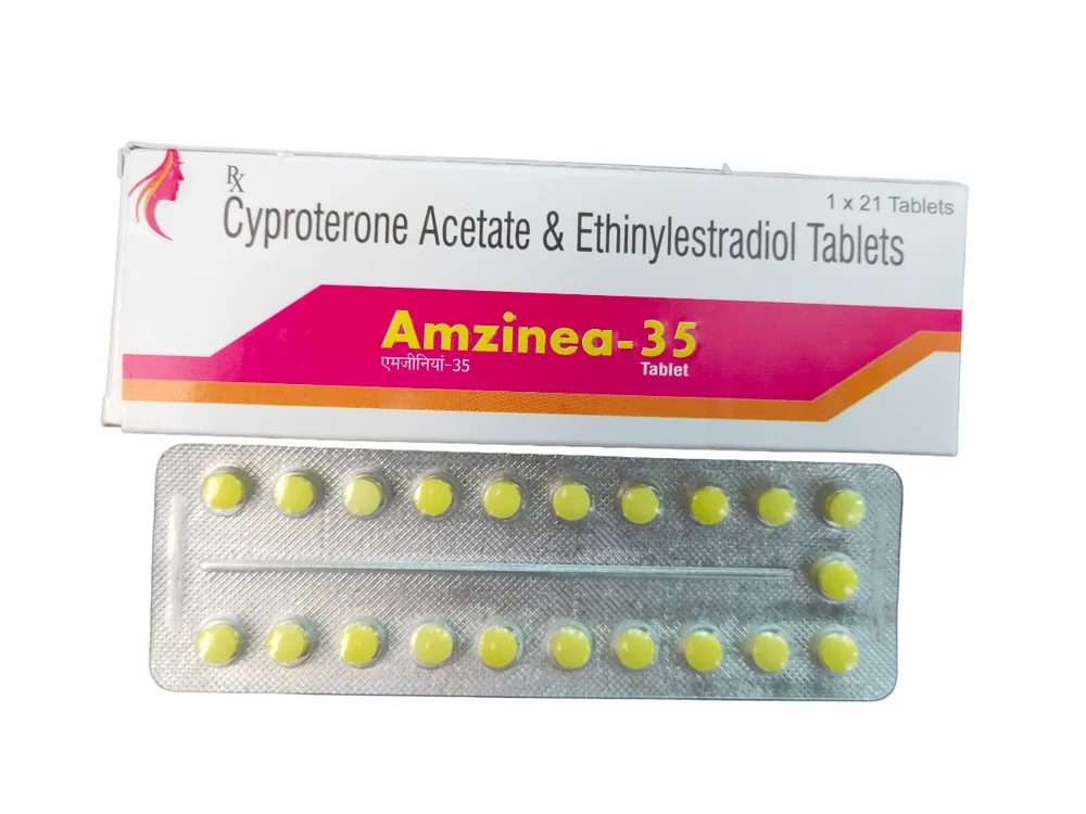 Cyproterone acetate (CPA) thumbnail 2