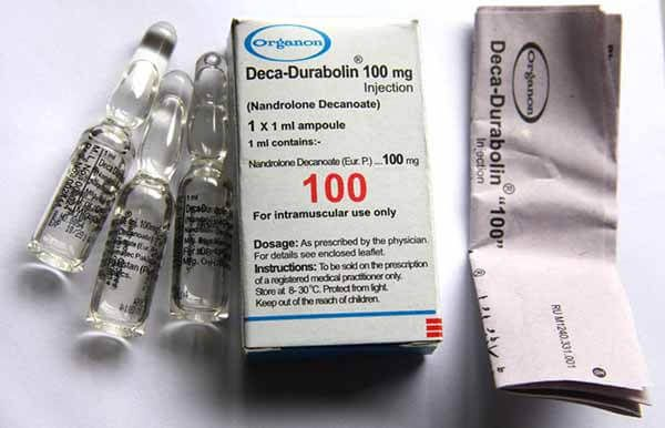 Deca Durabolin Injection 100 mg (Nandrolone Decanoate)