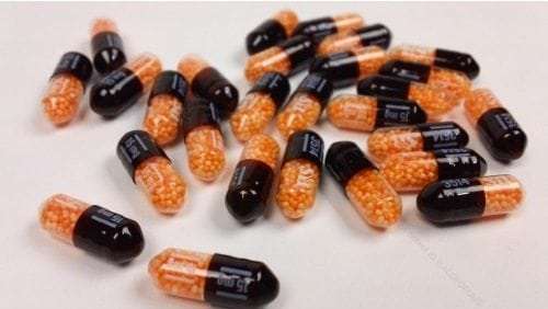Dexedrine Spansule (ER dextroamphetamine) thumbnail 1