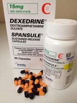 Dexedrine Spansule (ER dextroamphetamine) thumbnail 4