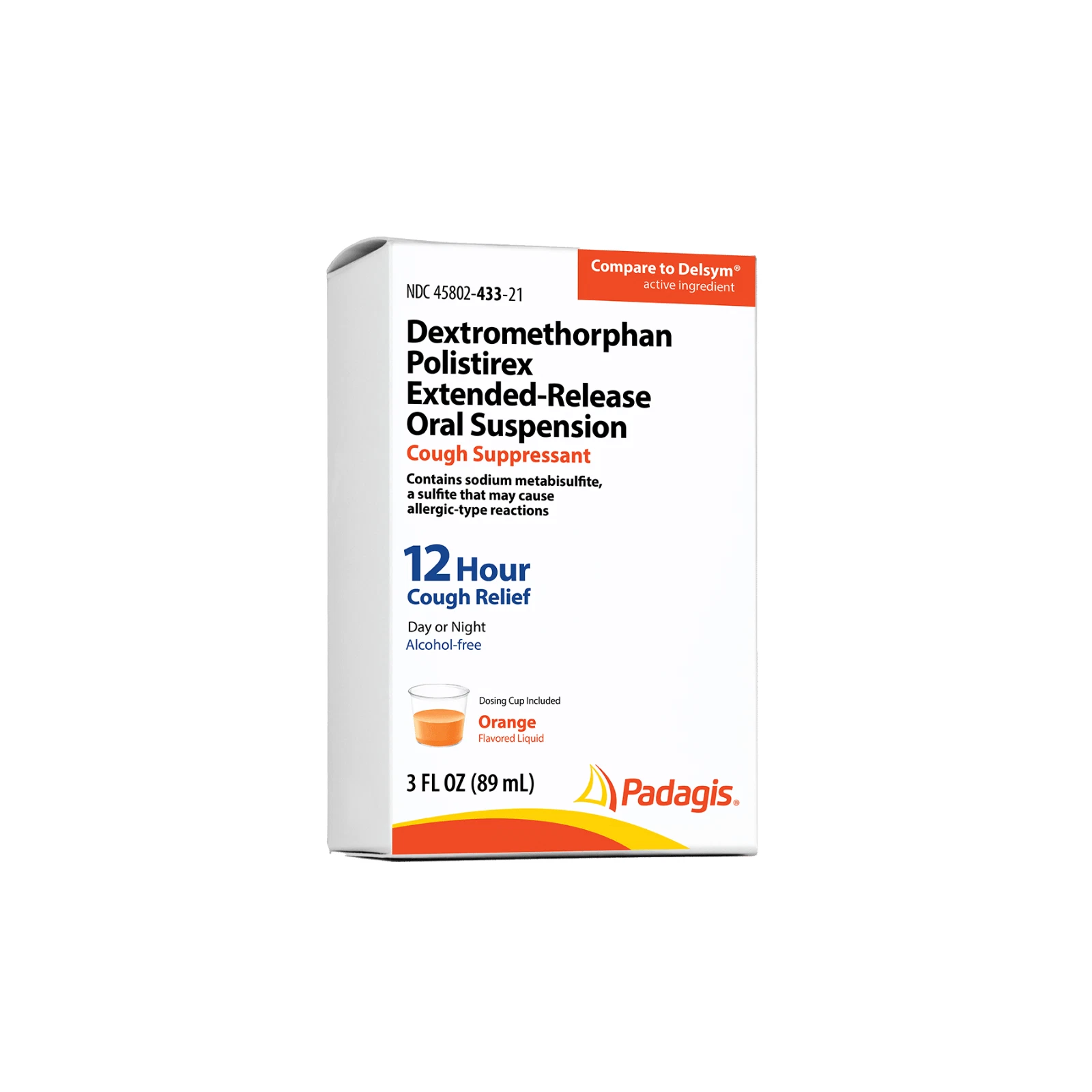 Dextromethorphan Polistirex ER thumbnail 3