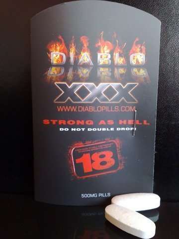 DIABLO XXX thumbnail 1