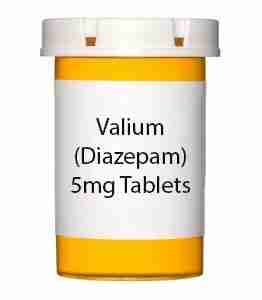 Diazepam (Valium)