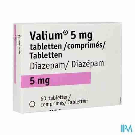 Diazepam (Valium)