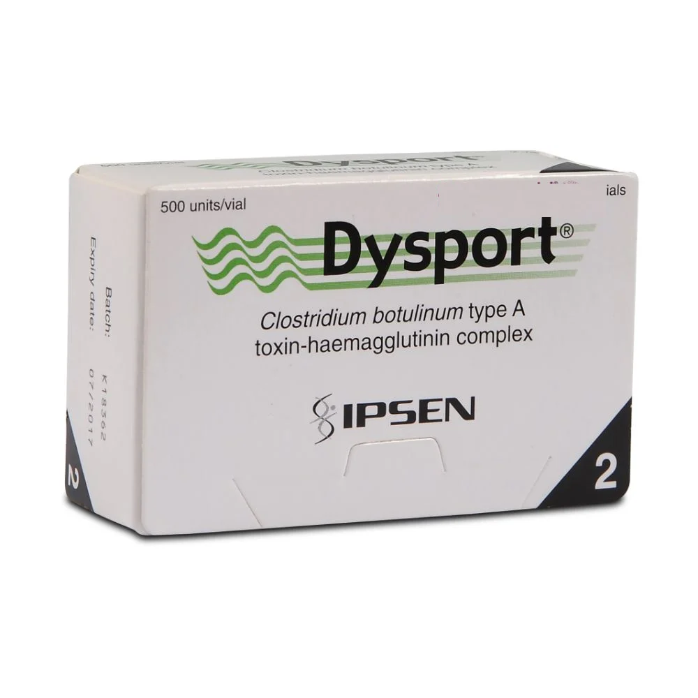 Dysport (1×500 IU)