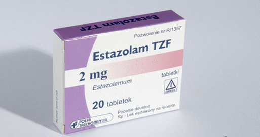 Estazolam (ProSom) 2mg thumbnail 1