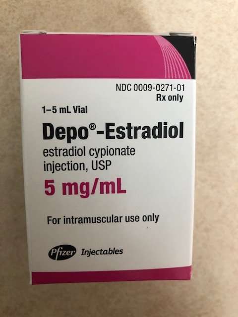 Estradiol Cypionate (Injectable) thumbnail 1