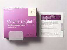 Estradiol Patches (Climara, Vivelle-Dot)