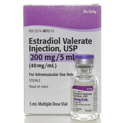 Estradiol Valerate (Injectable) .