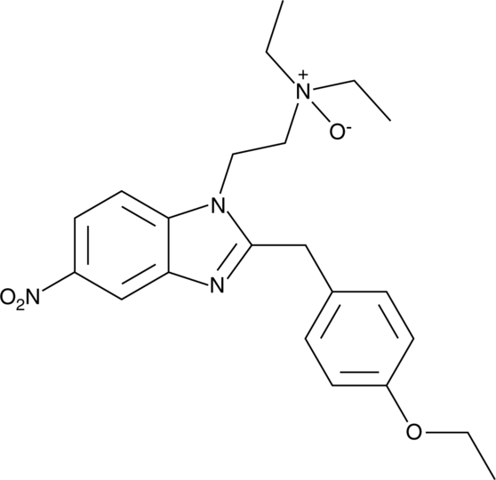 Etonitazene N-oxide – Solid – 1 mg, 5mg thumbnail 2