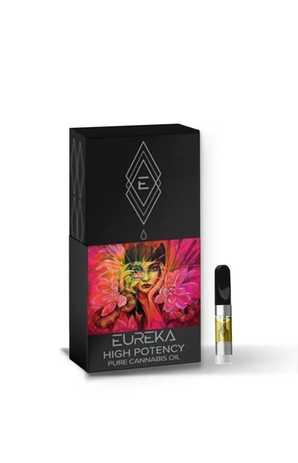 EUREKA VAPOR CARTS
