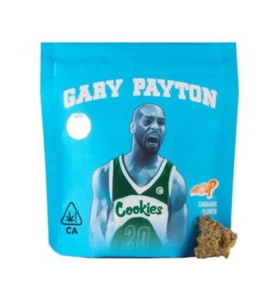 Gary Payton Cookies thumbnail 1