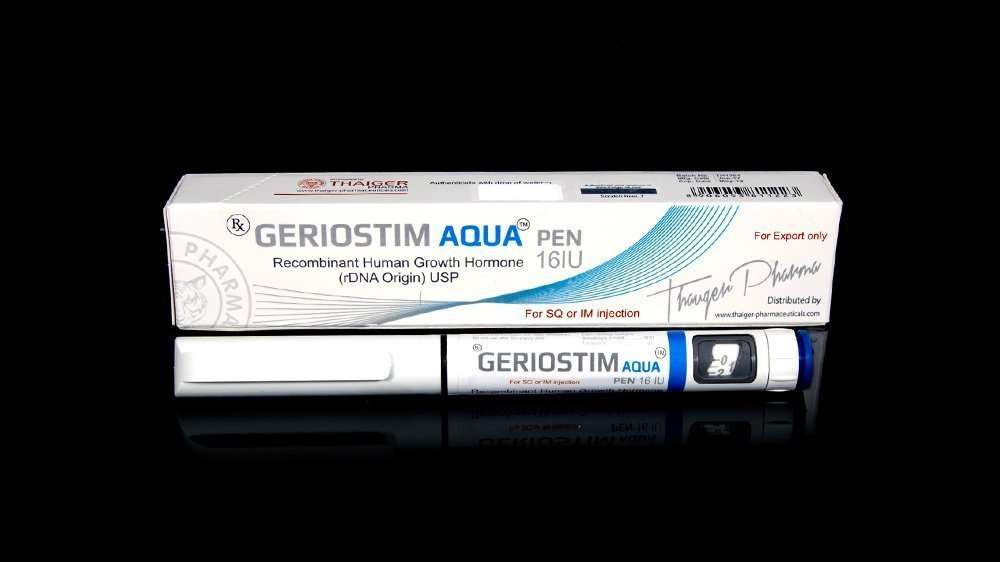 Geriostim Aqua Pen 16iu