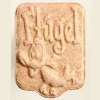 Golden Flugels 250mg MDMA